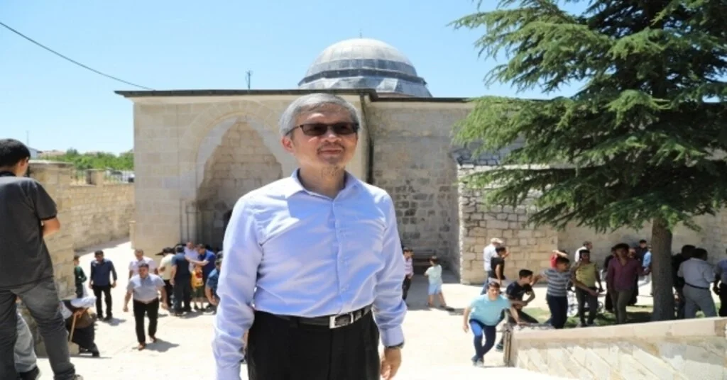 Tayvanlı Bürokrat Battalgaziye Hayran Kaldı
