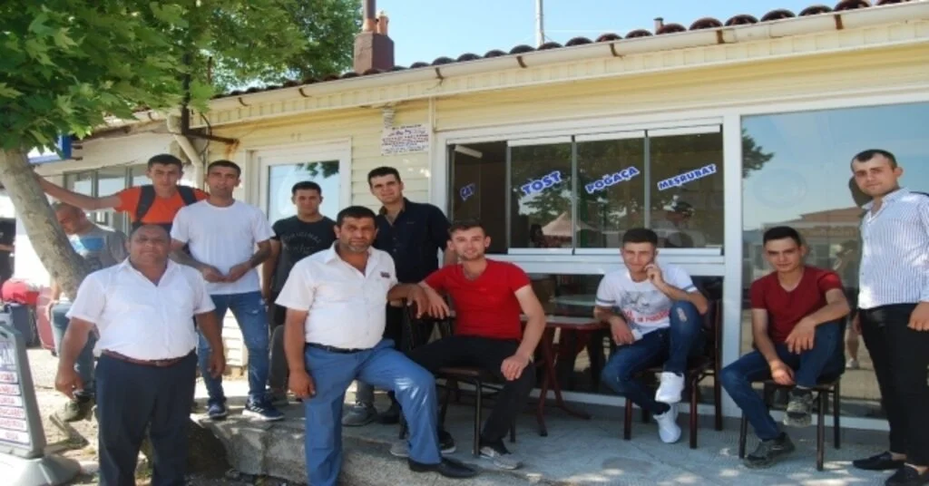 Tekirdağda Erken Terhis Sevinci
