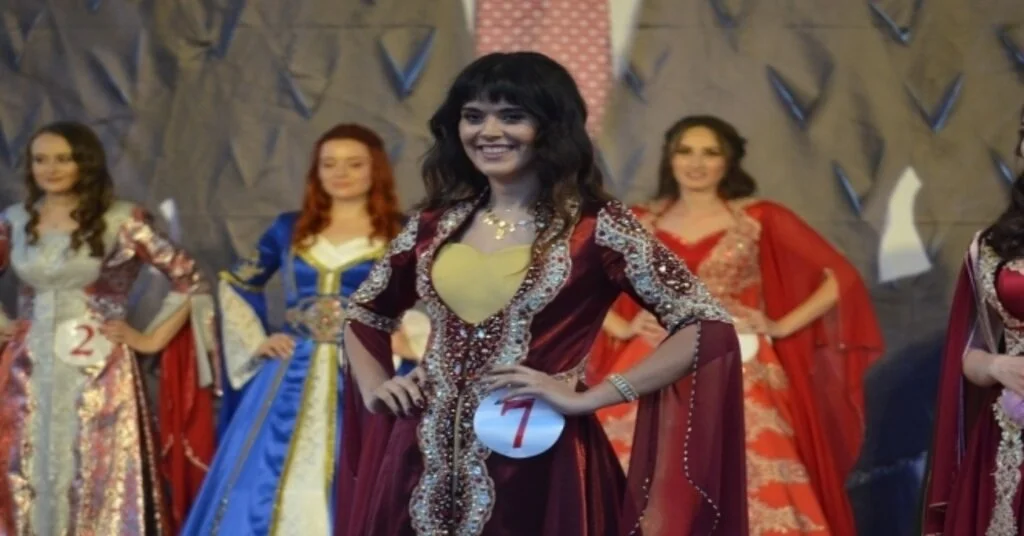 Tekirdağda Kiraz Güzellik Yarışması