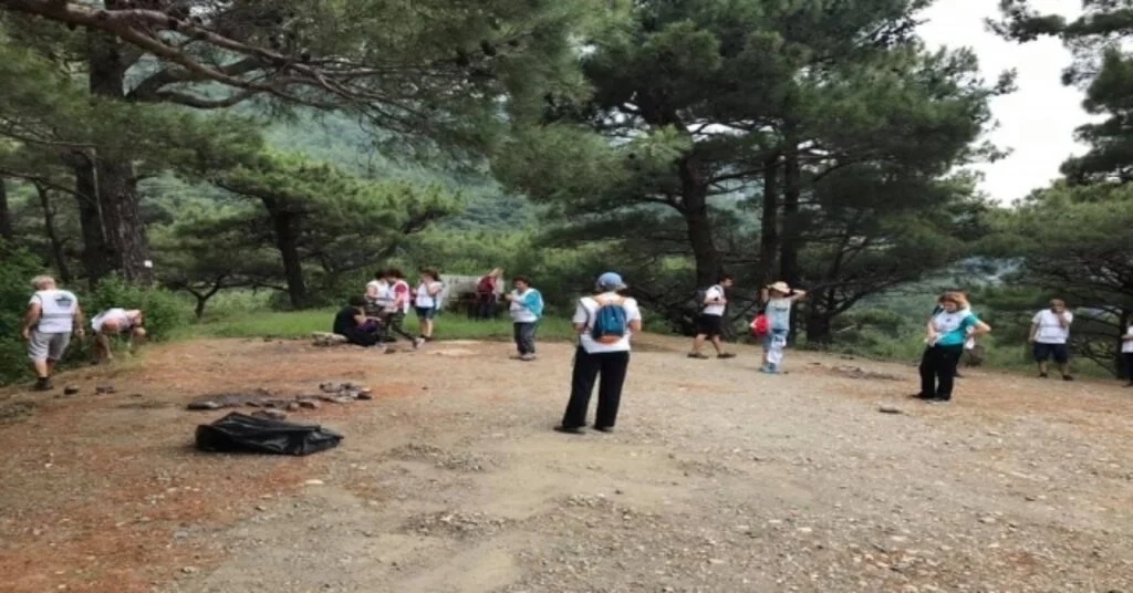 Temiz Bir Kazdağları İçin Çağrıda Bulundular