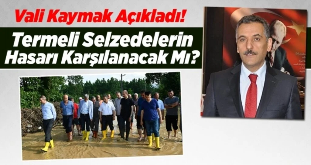 Termeli Selzedenin Hasarı Karşılanacak Mı?