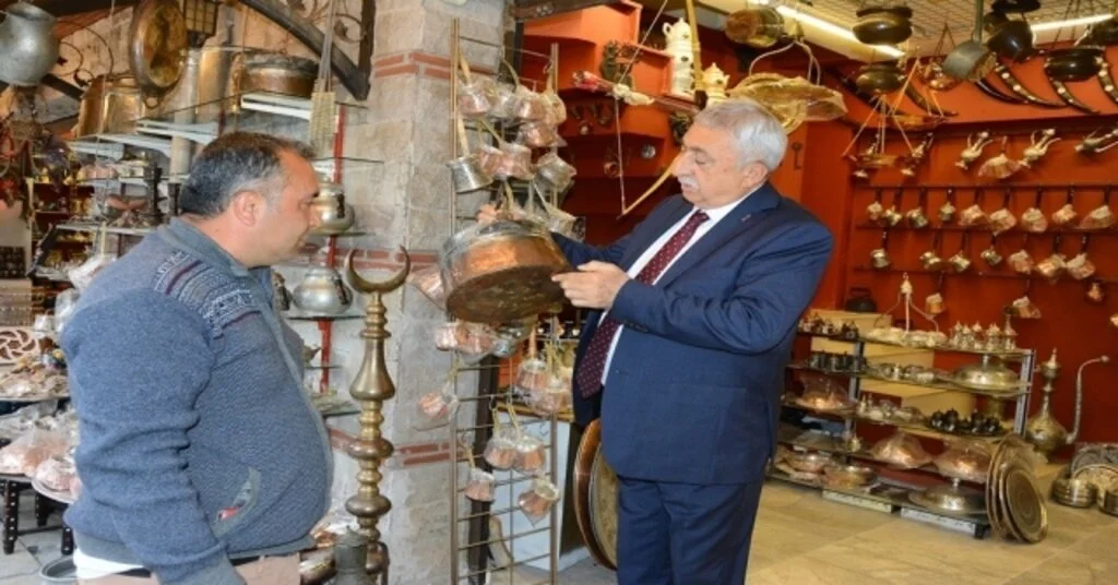 Tesk Genel Başkanı Palandöken: “Turistleri Otele Bağımlı Olmaktan Kurtarmalıyız”