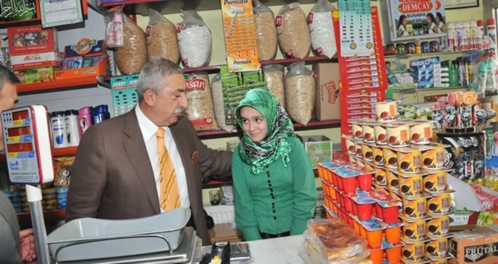 TESK Genel Başkanı Palandöken: Yeni Yapılarda Esnaf Unutulmamalı