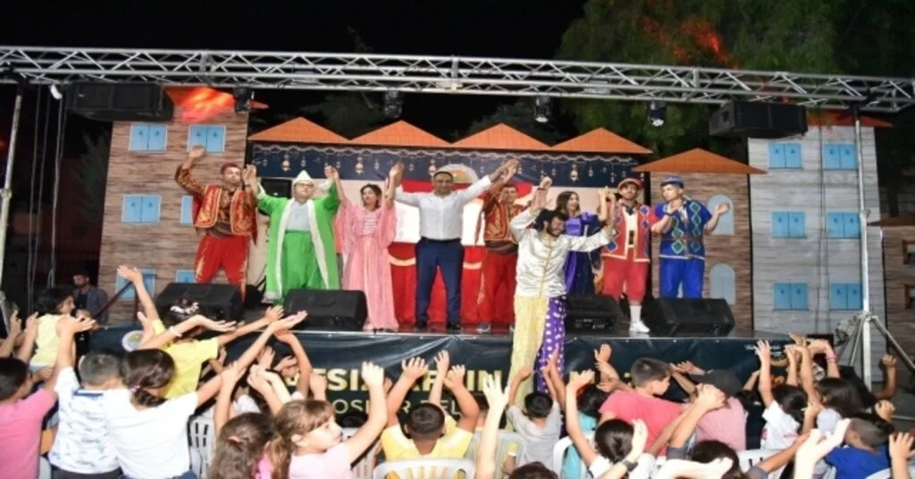 Toroslarda Son Panayır Yapıldı