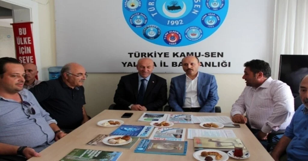 Türk Eğitim-Sen Genel Başkanı Geylan: