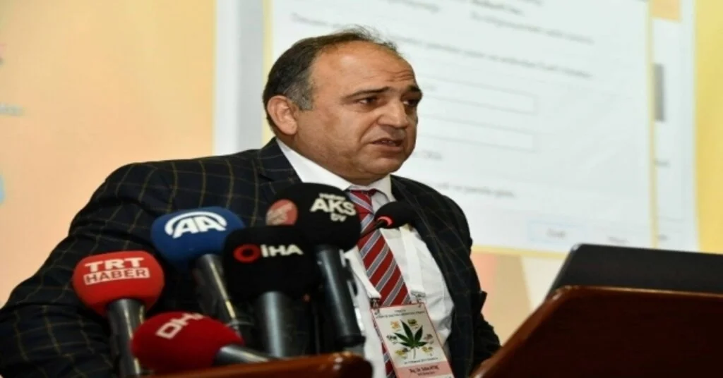 Türkiyede Kenevir Üretiminde Lokomotif İl Samsun