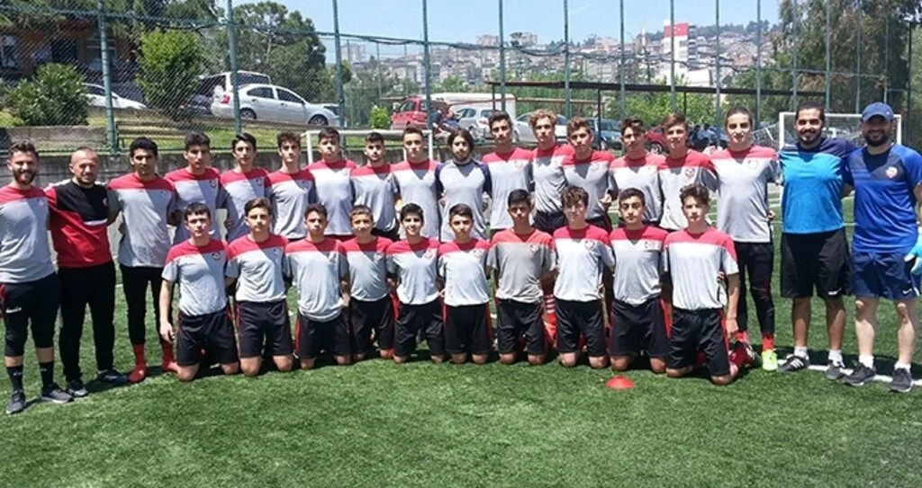 U16’lara Yakın Takip