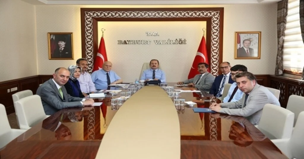 Uluslararası Dede Korkut Kültür Ve Sanat Şölenleri Hazırlık Toplantısı Vali Pehlivan Başkanlığında Gerçekleştirildi