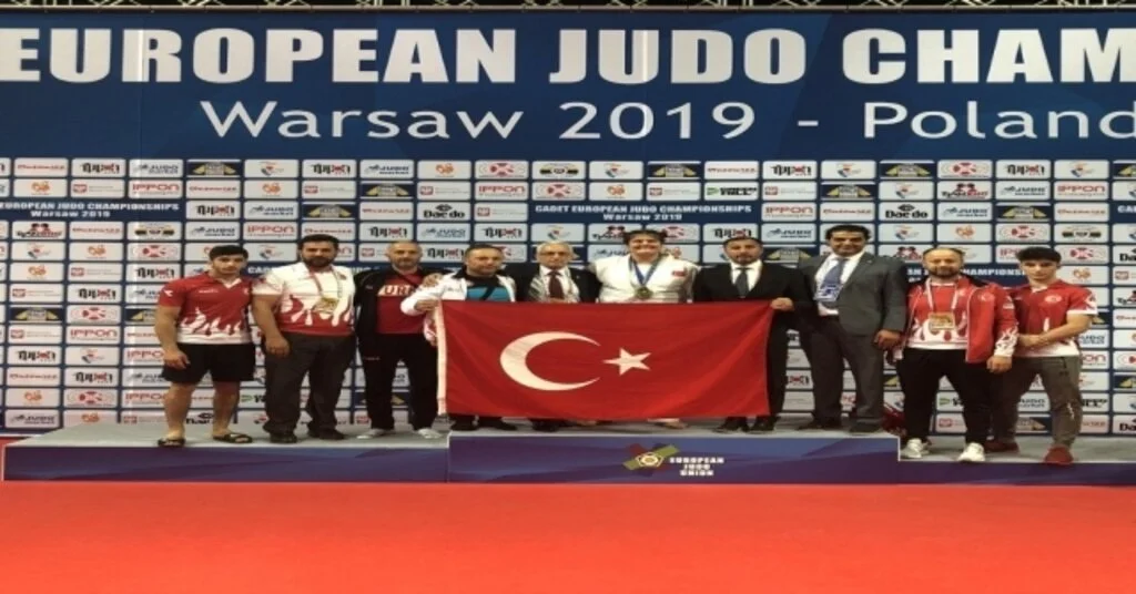 Ümitler Avrupa Şampiyonasında Hilal Öztürkten Bronz Madalya