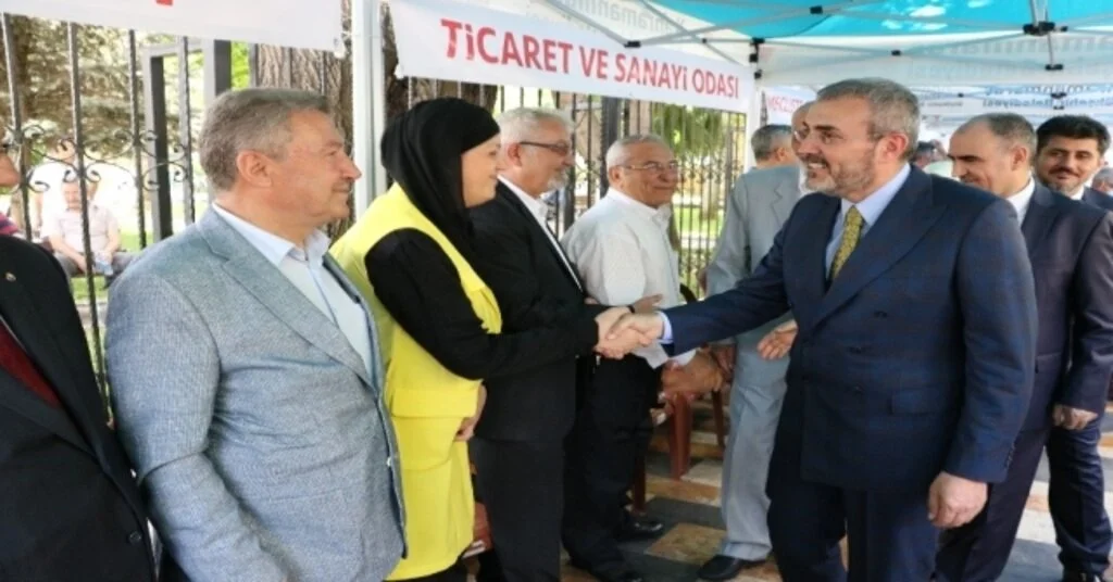 Ünal: Yayın İçin Chp İle Temastayız