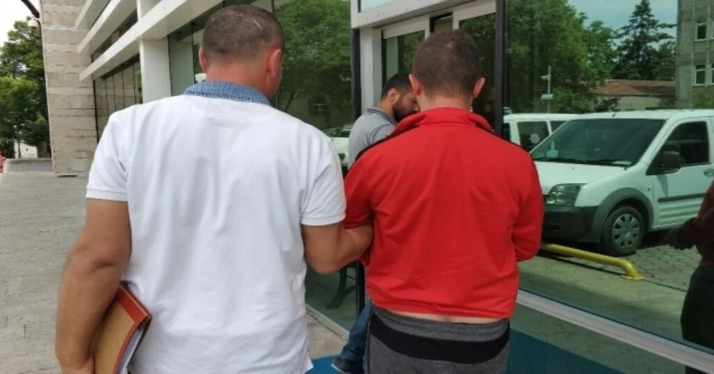 Uyuşturucu Ticaretine Adli Kontrol