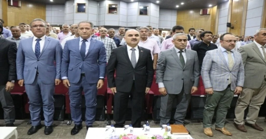 Vali Günaydından Okul Müdürlerine: Çalışmalarınızı Adalet İçerisinde Yapın