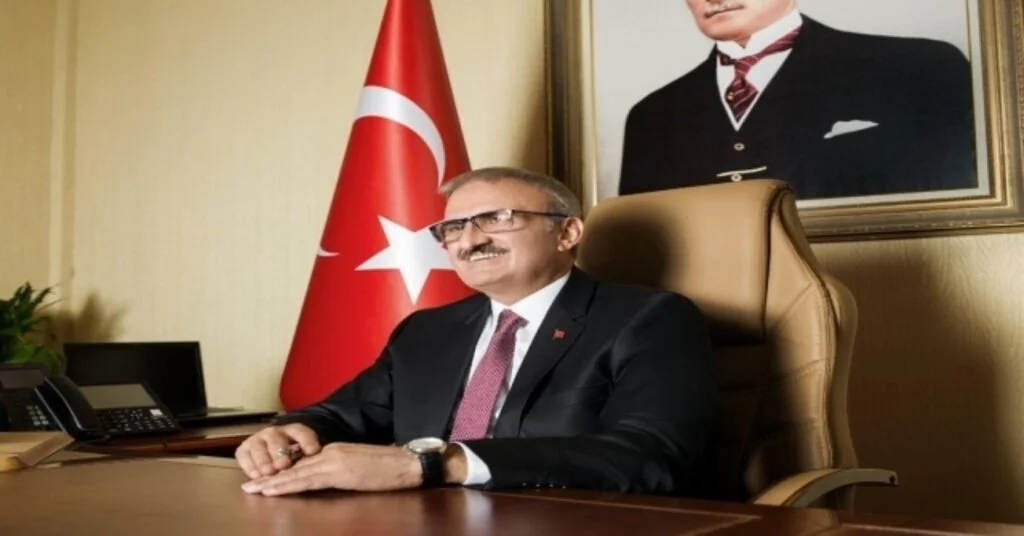Vali Karaloğlunun Ramazan Bayramı Mesajı