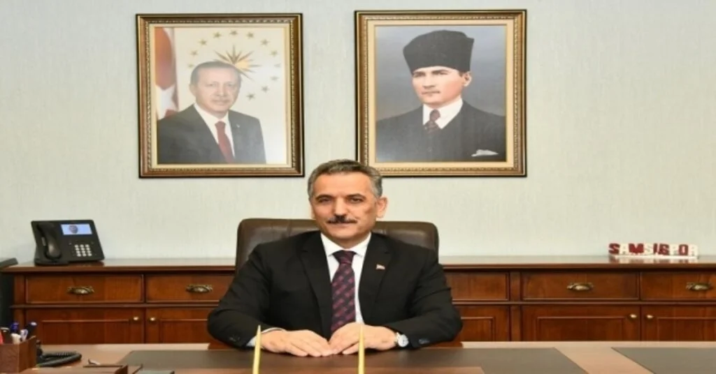 Vali Kaymak: “Bayramlar Birliğimizin Daha Da Güçlenmesi İçin Önemli Birer Fırsat”