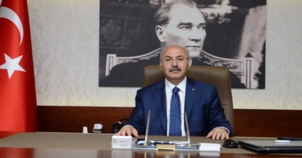 Vali Yavuz Selim Köşgerin Ramazan Bayramı Mesajı
