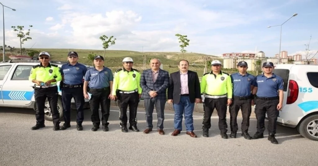 Validen Trafik Denetimi