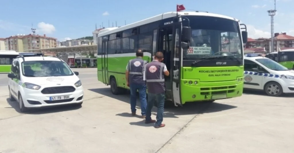 Vatandaşa Kötü Muamele Cezasız Kalmadı