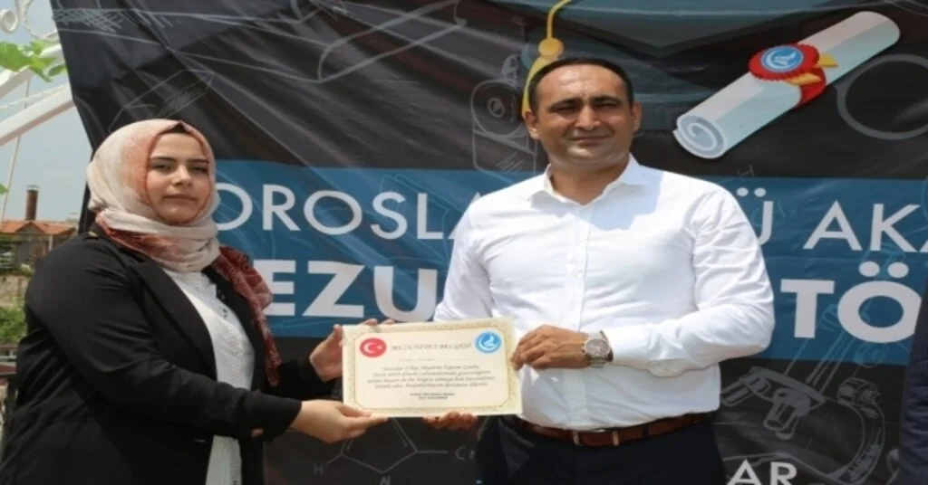 Yılmaz: Geleceği Gençlerimiz İnşa Edecek