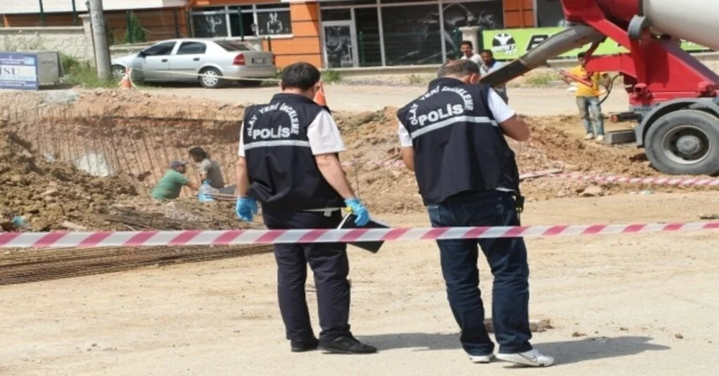 Yol Verme Kavgasında Silahla Bacağından Vuruldu
