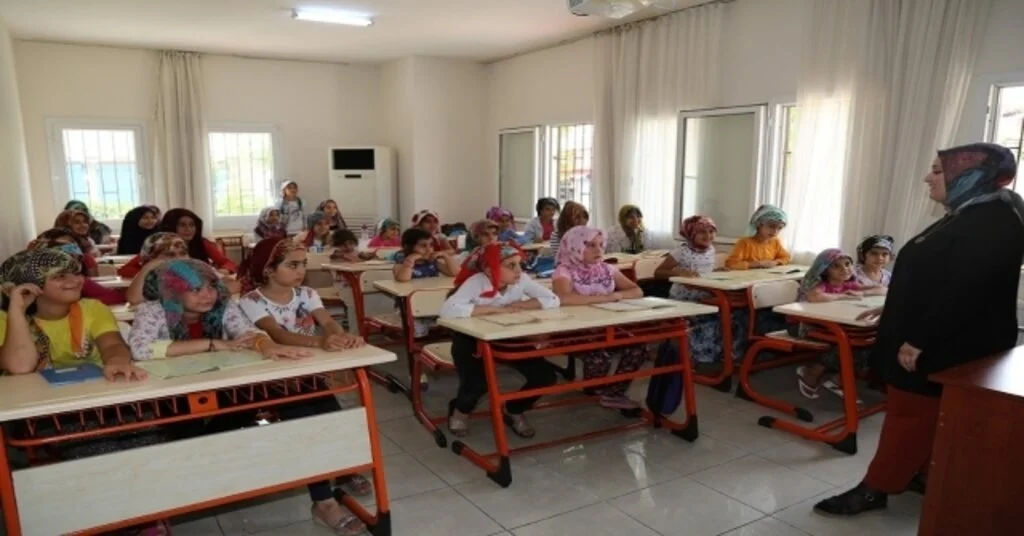 Yüreğir Belediyesi Yaz Kuran Kursları Başladı