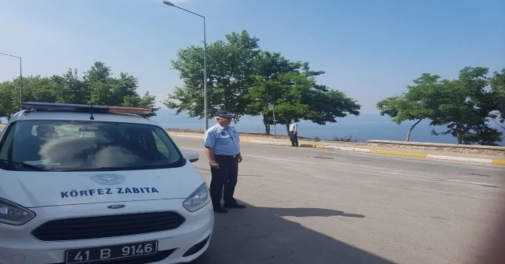 Zabıtadan Kamyonlara Sıkı Denetim