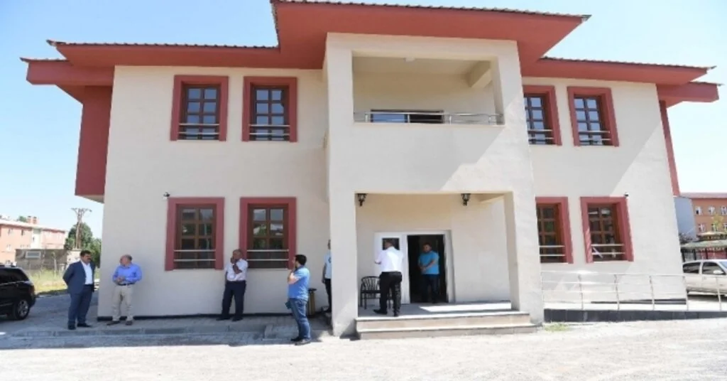 Zafer Ve Yeni Mahallelerdeki Bilgi Evleri Yakında Hizmete Açılıyor