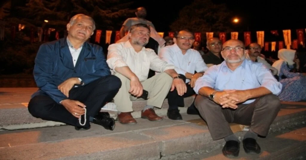 00.13Te Amasyadan Salalar Yükseldi