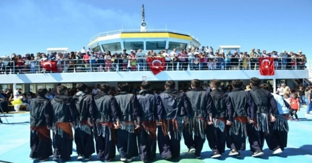 1 Temmuz Denizcilik Ve Kabotaj Bayramı