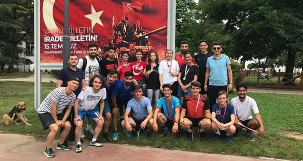 15 TEMMUZ ATLETİZM YARIŞLARI BAŞLADI