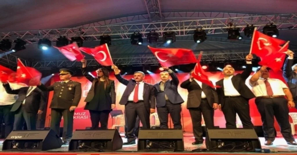 15 Temmuz Milli Birlik Ve Demokrasi Günü