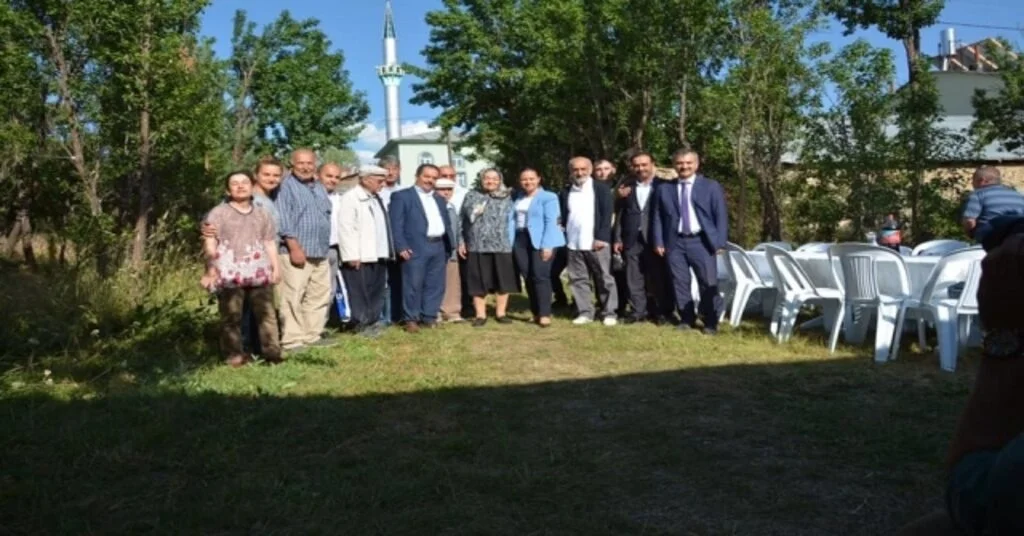 15 Temmuz Şehidi Mete Sertbaşın Ailesi Unutulmadı
