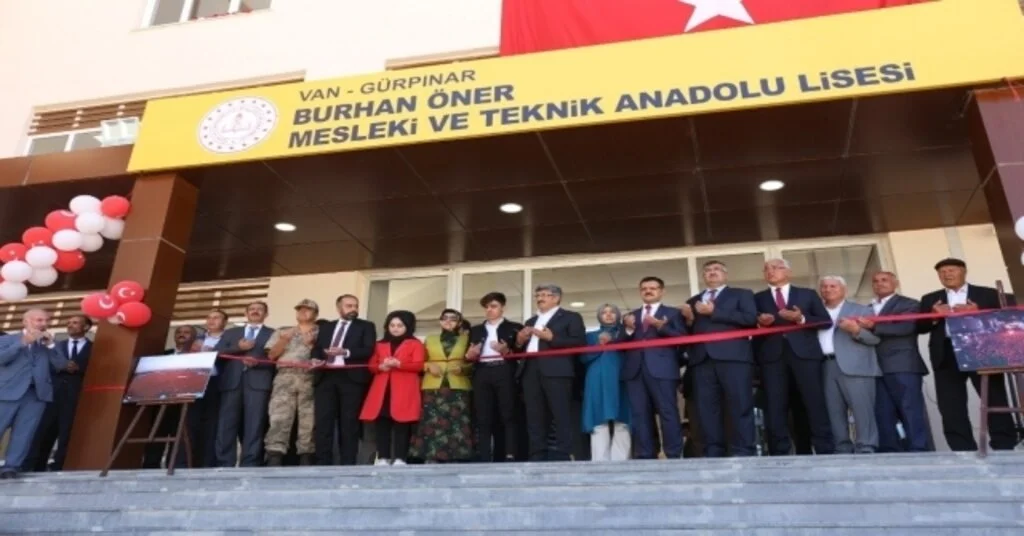 15 Temmuz Şehidinin Adı Okula Verildi