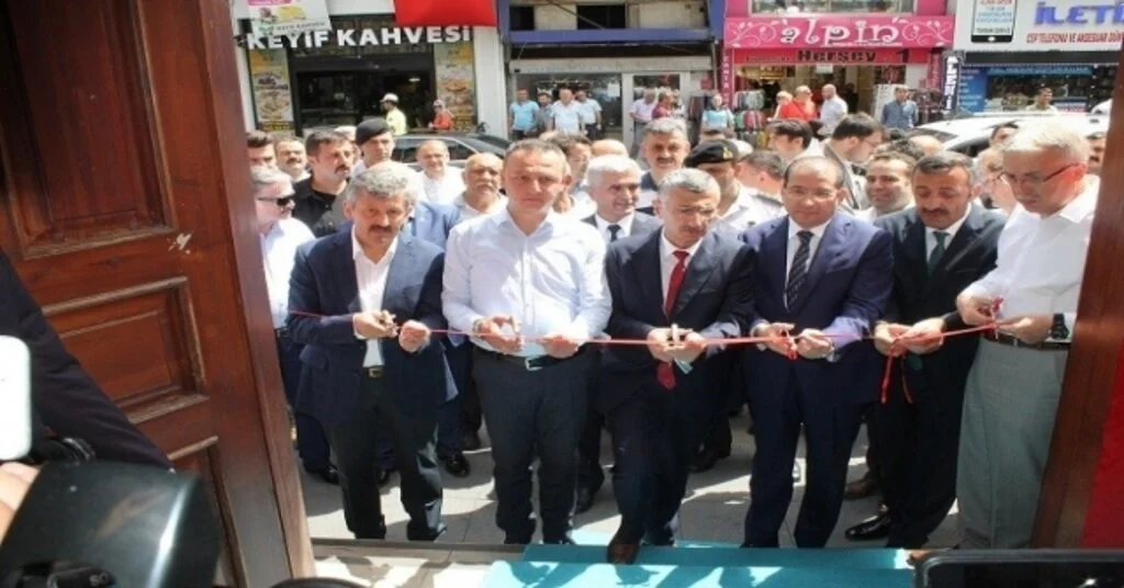 15 Temmuz Sergisi Açıldı