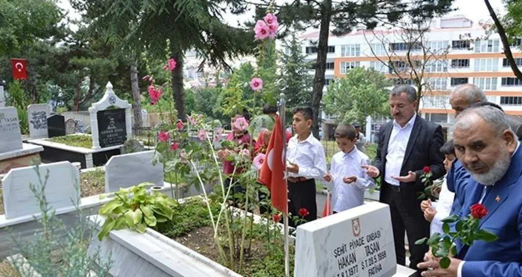 15 Temmuz'u  unutturmayacağız 