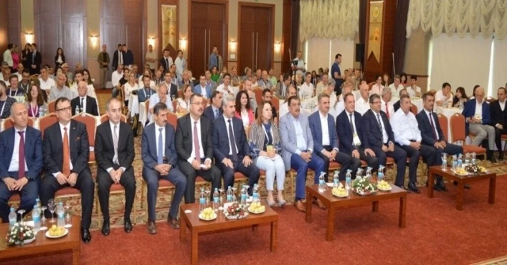 17. Uluslararası Kayısı Sempozyumu Başladı