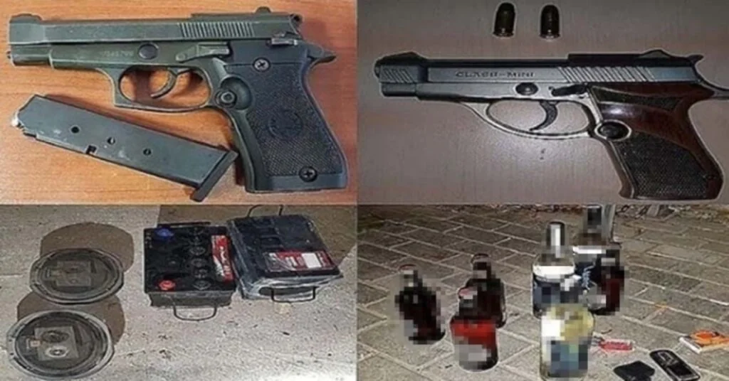 20 Ayrı Olayda 29 Şahıs Yakalandı