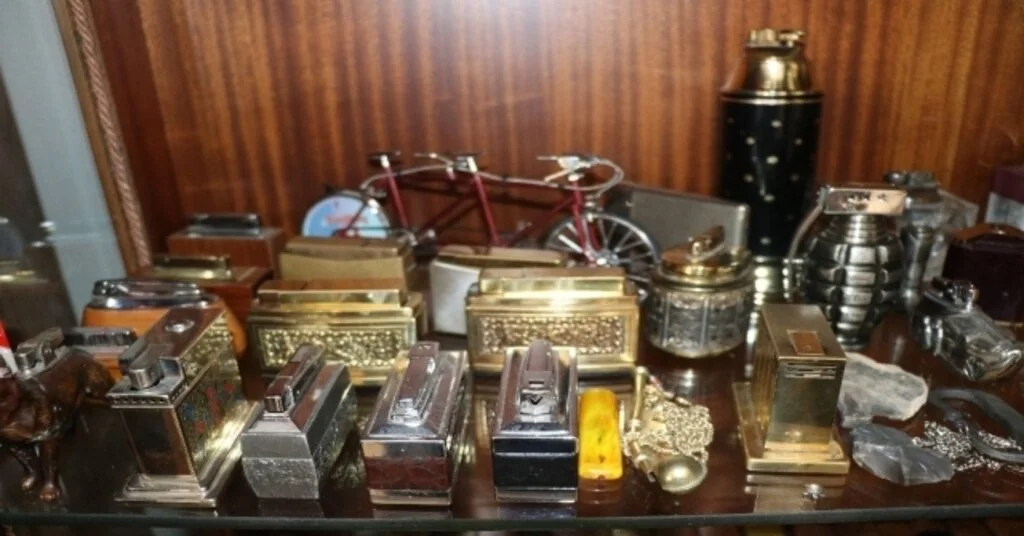 20 Yıldır Topladığı Antika Eşyalarla Evini Müzeye Çevirdi