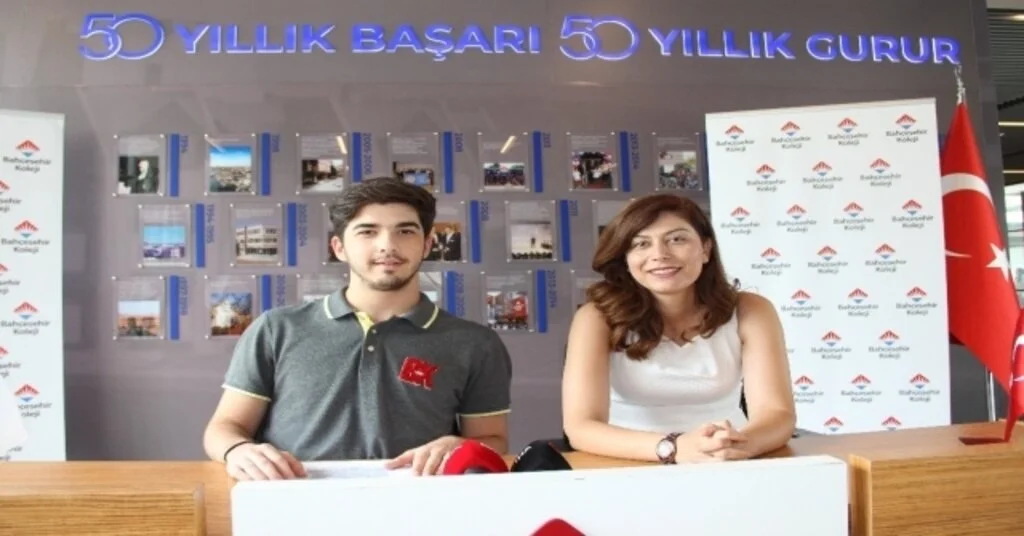2019 Yks 1.si İzmirden