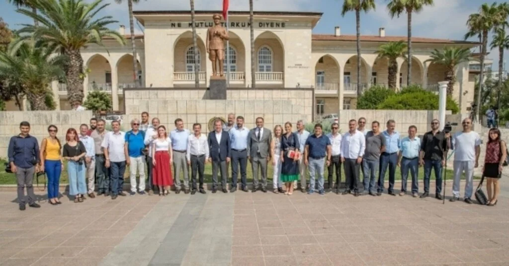 24 Temmuz Gazeteciler Ve Basın Bayramı