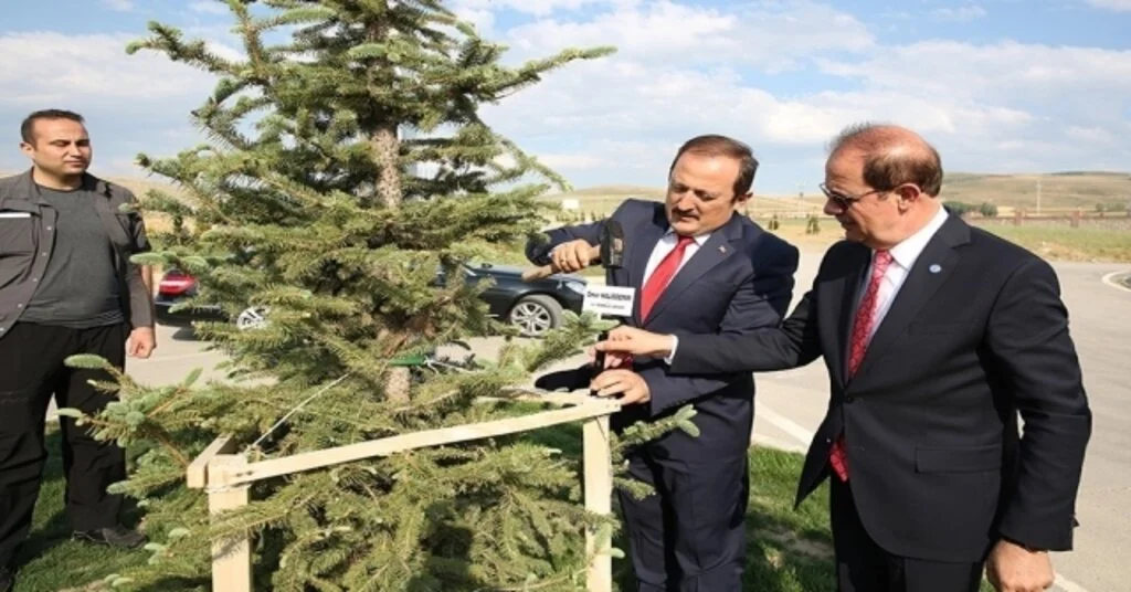251 Şehidin Hatırası Bayburt Üniversitesinde Yaşatılacak