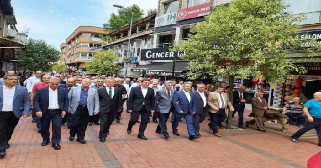 2Nci Çaycuma Günleri Bugün Başladı