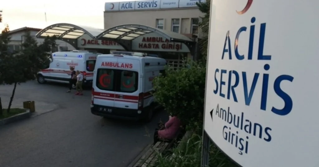 3 Yaşındaki Çocuk Denizde Ölümden Döndü