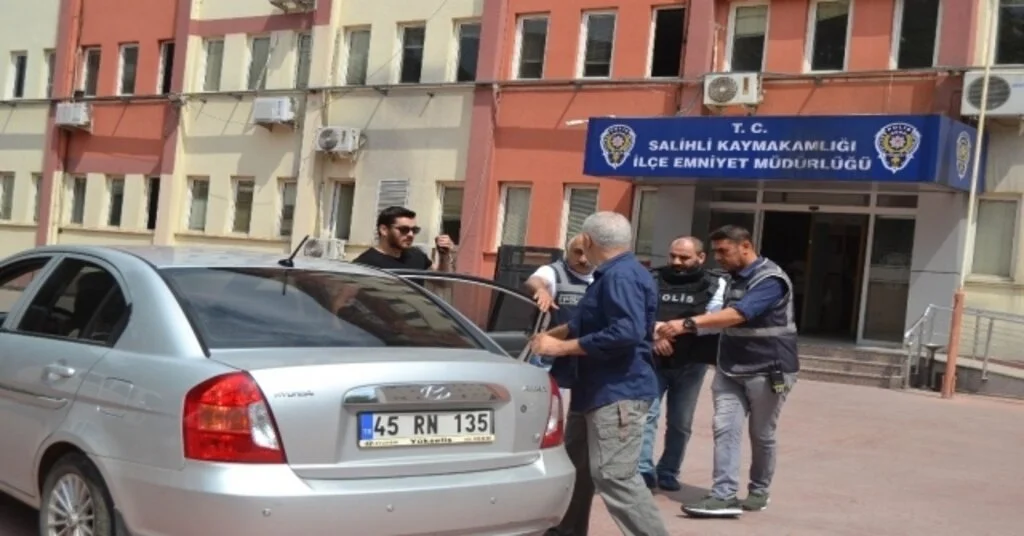 3 Yıldır Aranan Cinayet Zanlısı Tutuklandı