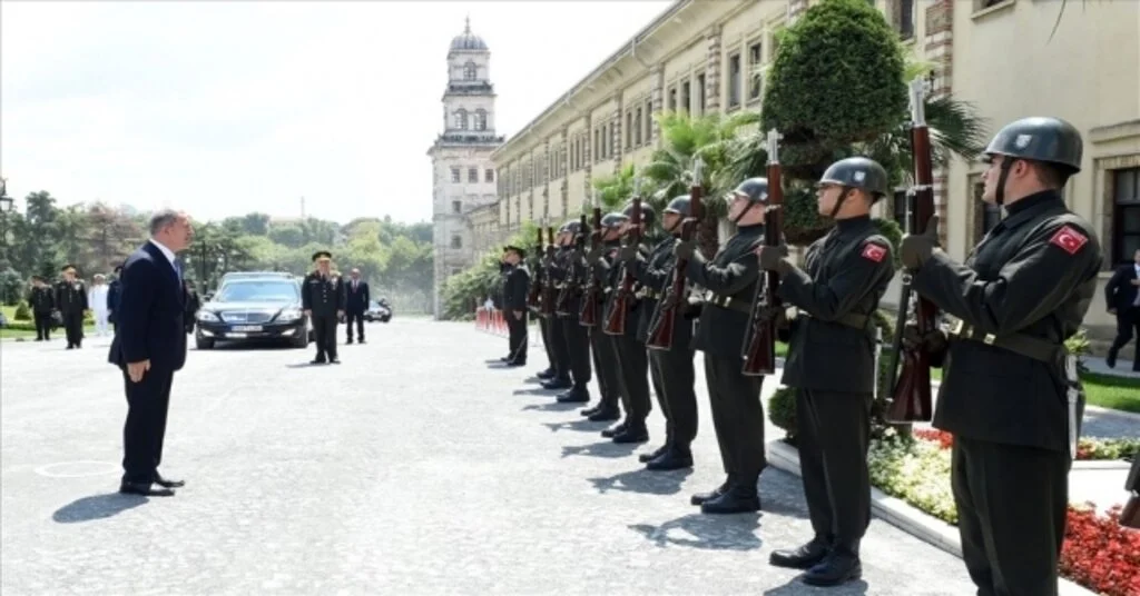 36Ncı Kara Kuvvetleri Komutanı Orgeneral Bayar Son Yolculuğuna Uğurlandı