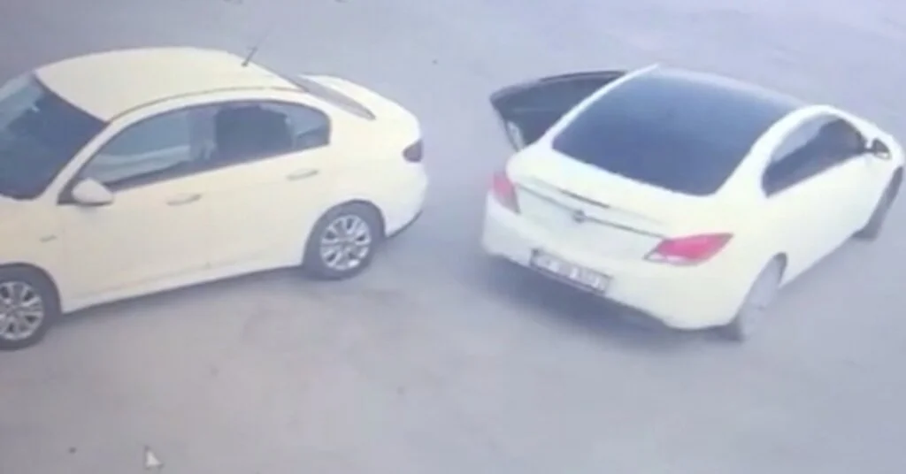 4 Ayrı Hırsızlıktan Aranan 4 Şüphelinin 1İ Tutuklandı