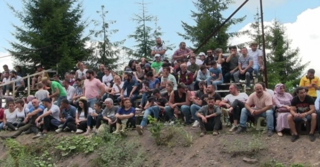 4. Murgul Off-Rroad Oyunları Nefes Kesti