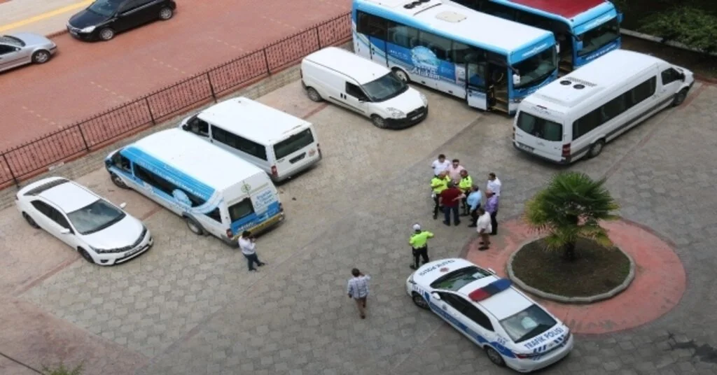 40 Milyon Tllik Borca Haciz