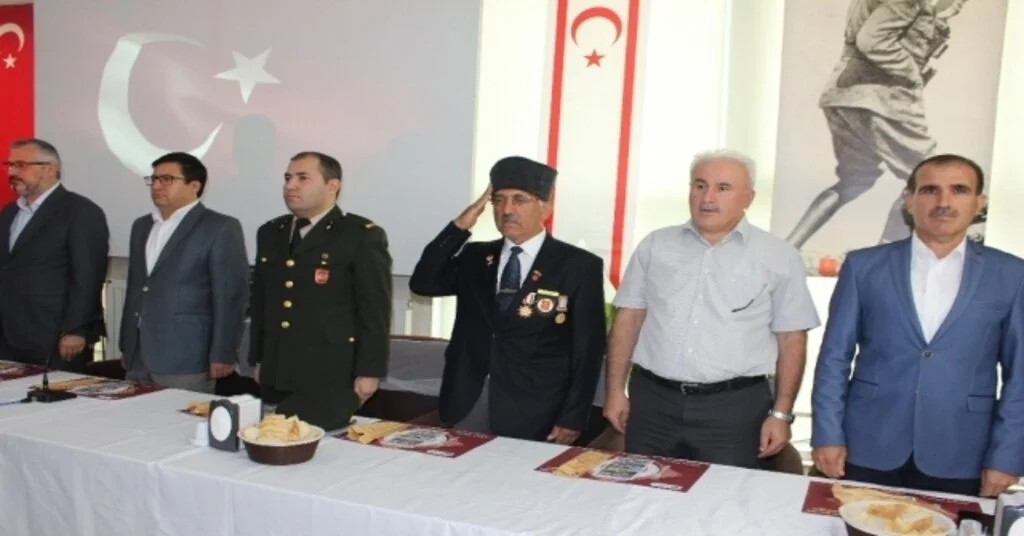 45 Yıl Sonra Madalyalarına Kavuştular