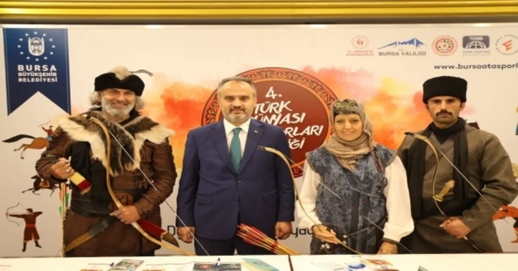 5 Bin Yıllık Gelenek Yaşatılıyor