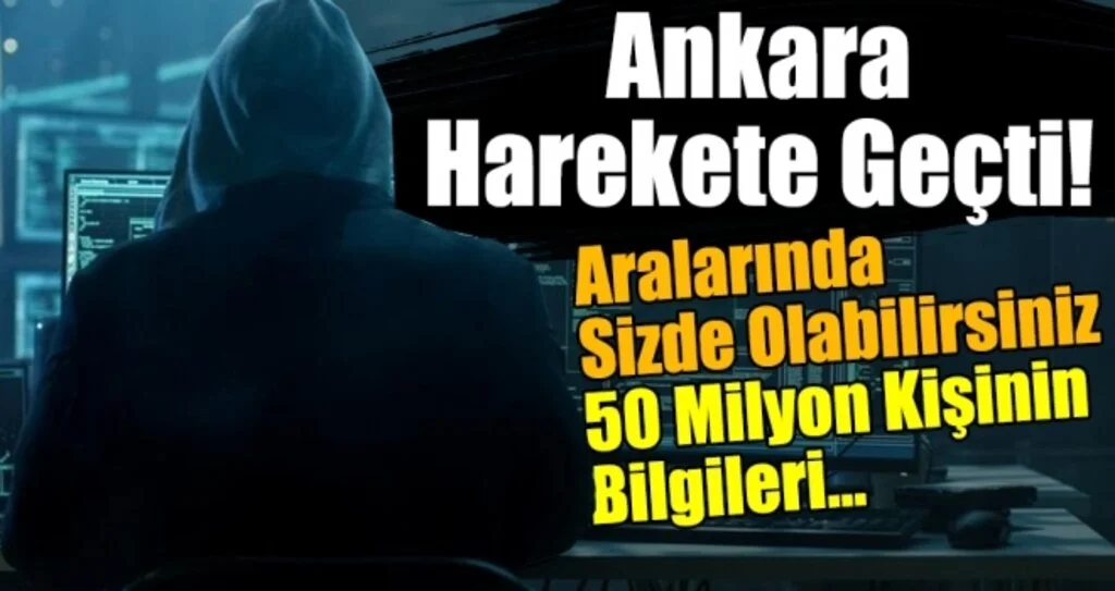 50 Milyon Kişinin Bilgileri Karaborsada Satıldı